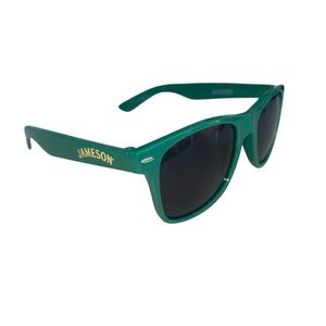 Jameson Whiskey Green Sunglasses